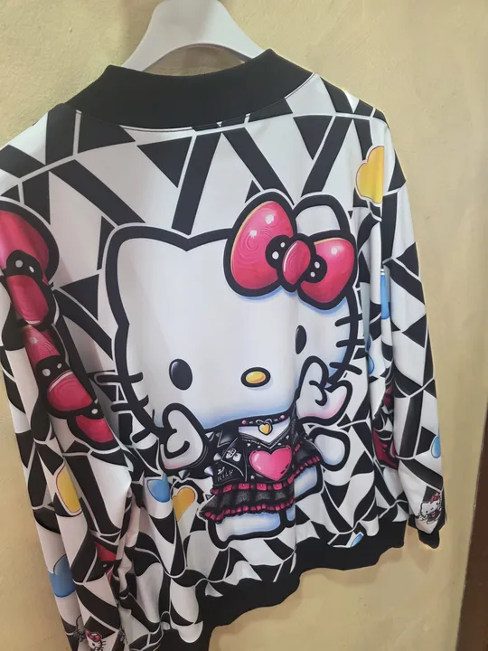 Chaqueta Bomber Kityy