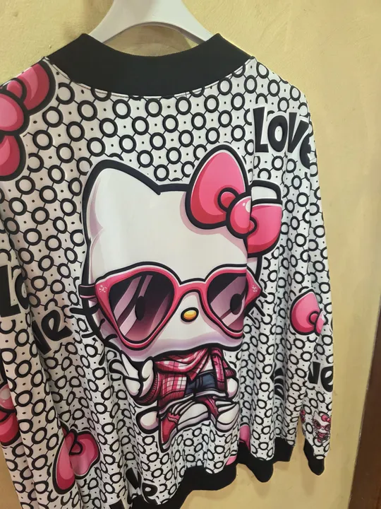 Chaqueta Bomber Kityy