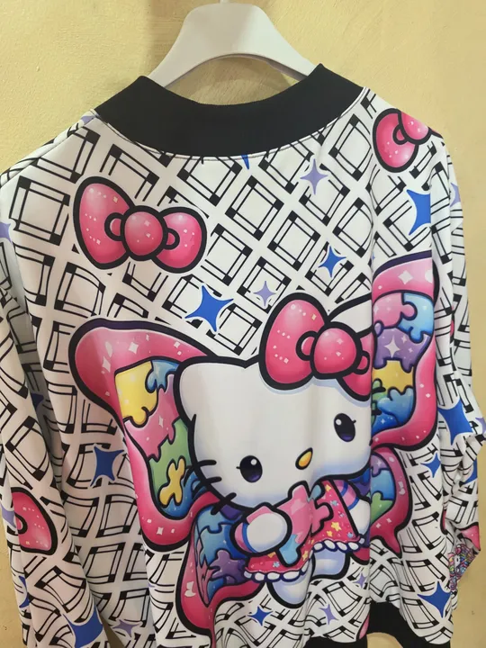 Chaqueta Bomber Kityy